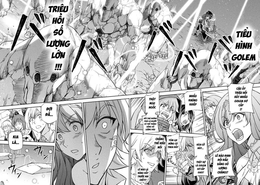 Drawing: Mangaka Mạnh Nhất Với Kỹ Năng Vẽ Tranh Vô Song Tại Dị Giới: Chapter 49