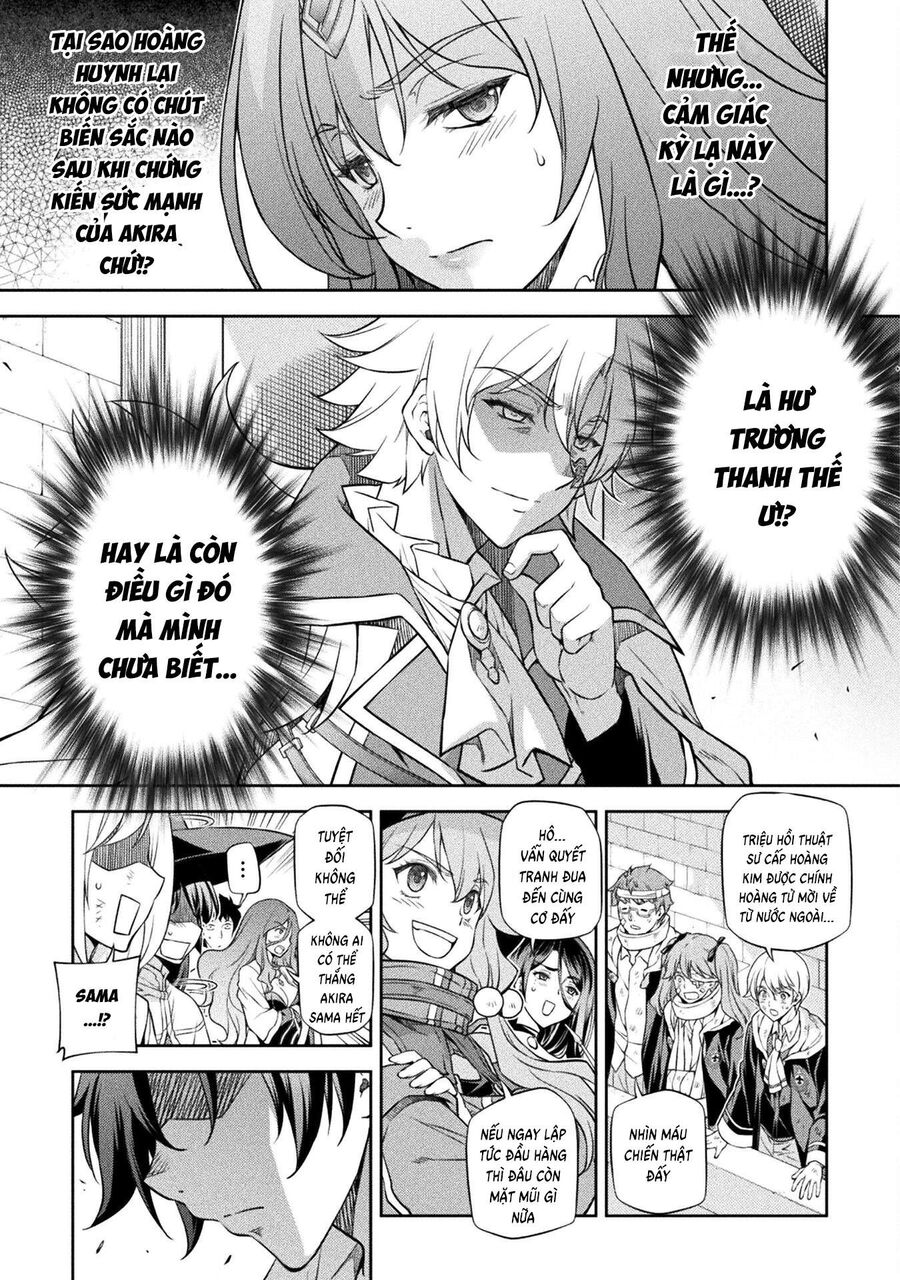 Drawing: Mangaka Mạnh Nhất Với Kỹ Năng Vẽ Tranh Vô Song Tại Dị Giới: Chapter 49