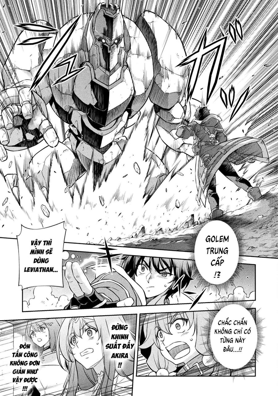 Drawing: Mangaka Mạnh Nhất Với Kỹ Năng Vẽ Tranh Vô Song Tại Dị Giới: Chapter 49