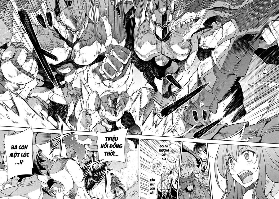 Drawing: Mangaka Mạnh Nhất Với Kỹ Năng Vẽ Tranh Vô Song Tại Dị Giới: Chapter 49