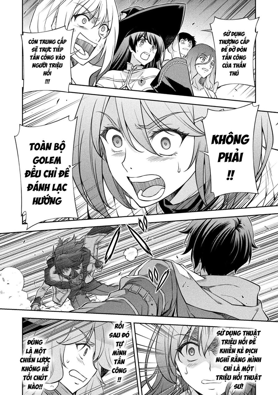 Drawing: Mangaka Mạnh Nhất Với Kỹ Năng Vẽ Tranh Vô Song Tại Dị Giới: Chapter 49