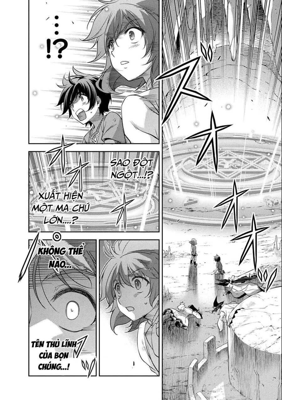Drawing: Mangaka Mạnh Nhất Với Kỹ Năng Vẽ Tranh Vô Song Tại Dị Giới: Chapter 5