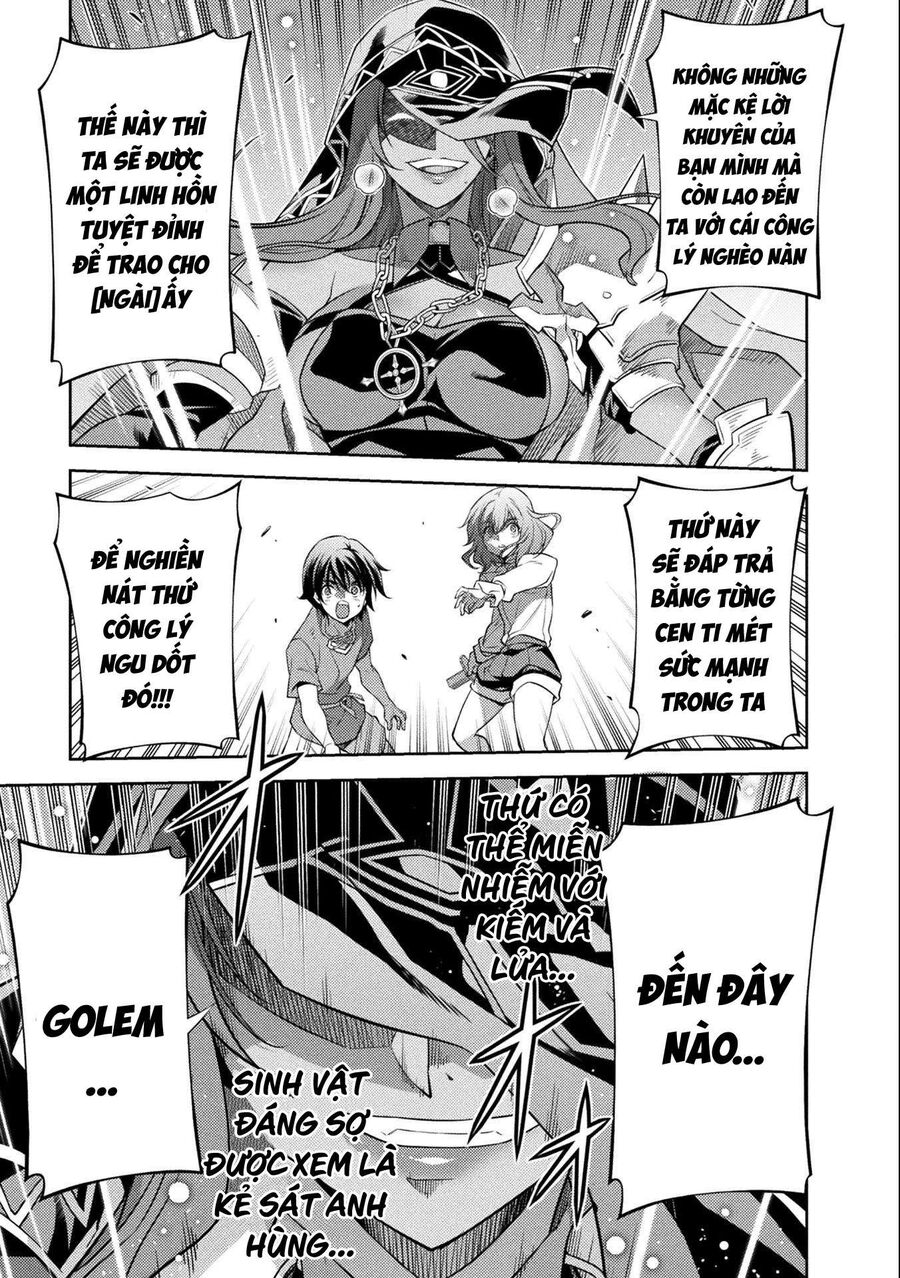 Drawing: Mangaka Mạnh Nhất Với Kỹ Năng Vẽ Tranh Vô Song Tại Dị Giới: Chapter 5
