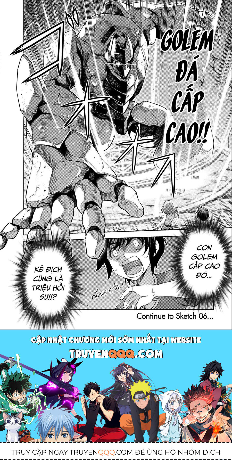 Drawing: Mangaka Mạnh Nhất Với Kỹ Năng Vẽ Tranh Vô Song Tại Dị Giới: Chapter 5