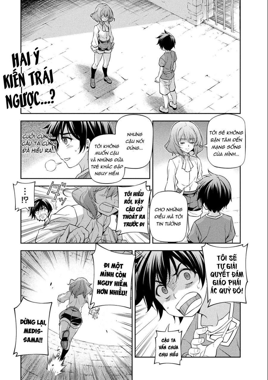 Drawing: Mangaka Mạnh Nhất Với Kỹ Năng Vẽ Tranh Vô Song Tại Dị Giới: Chapter 5