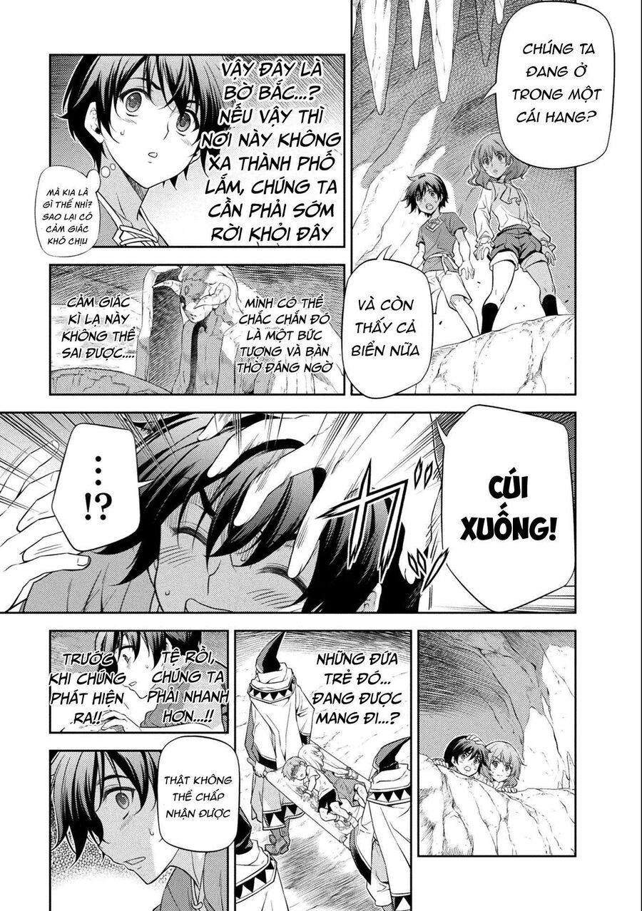 Drawing: Mangaka Mạnh Nhất Với Kỹ Năng Vẽ Tranh Vô Song Tại Dị Giới: Chapter 5