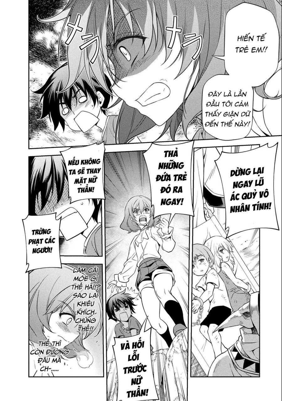 Drawing: Mangaka Mạnh Nhất Với Kỹ Năng Vẽ Tranh Vô Song Tại Dị Giới: Chapter 5