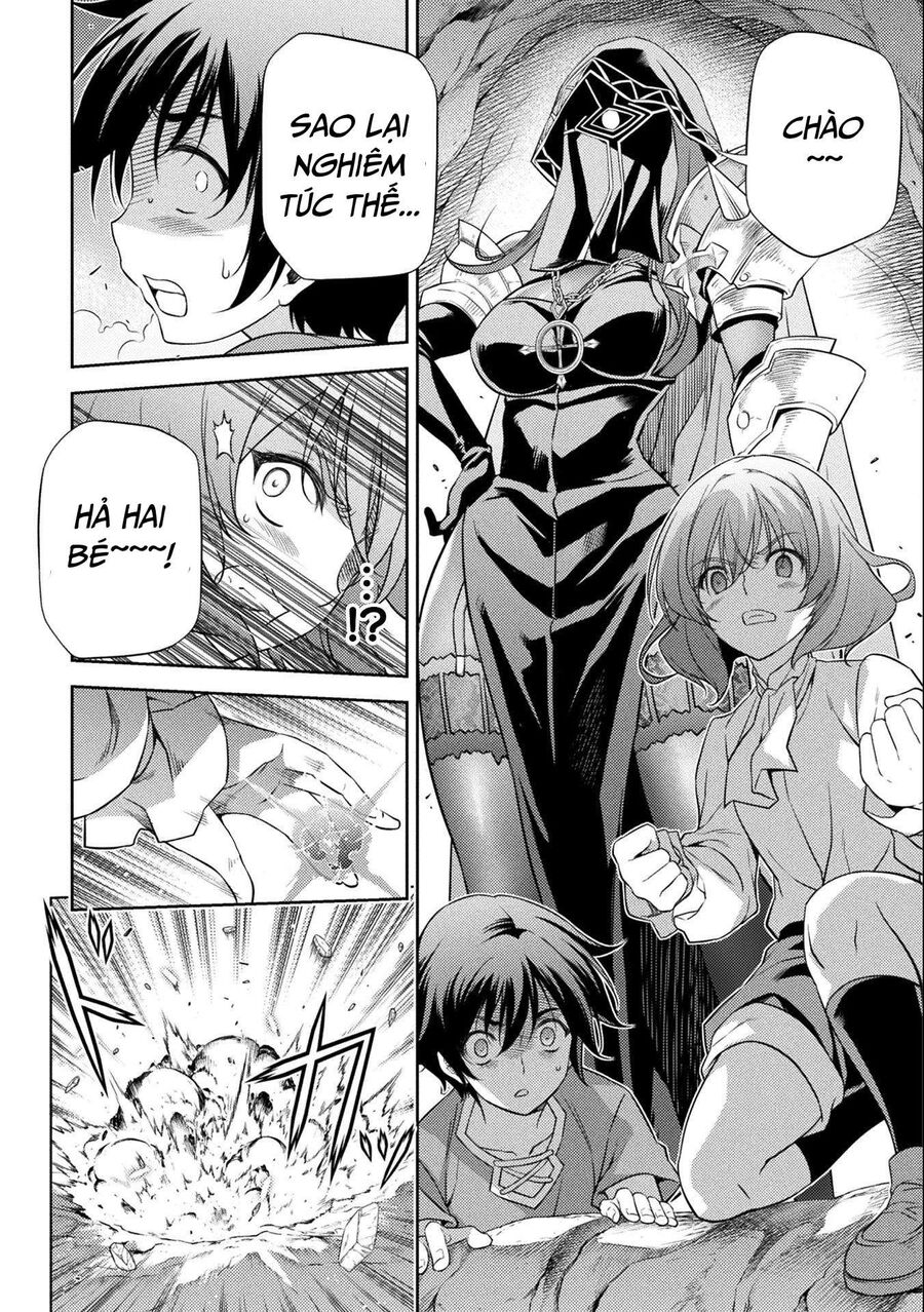 Drawing: Mangaka Mạnh Nhất Với Kỹ Năng Vẽ Tranh Vô Song Tại Dị Giới: Chapter 5