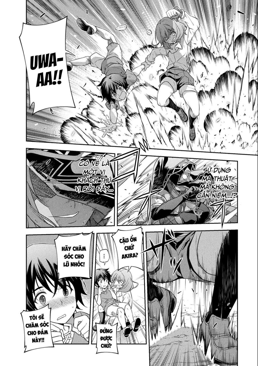 Drawing: Mangaka Mạnh Nhất Với Kỹ Năng Vẽ Tranh Vô Song Tại Dị Giới: Chapter 5