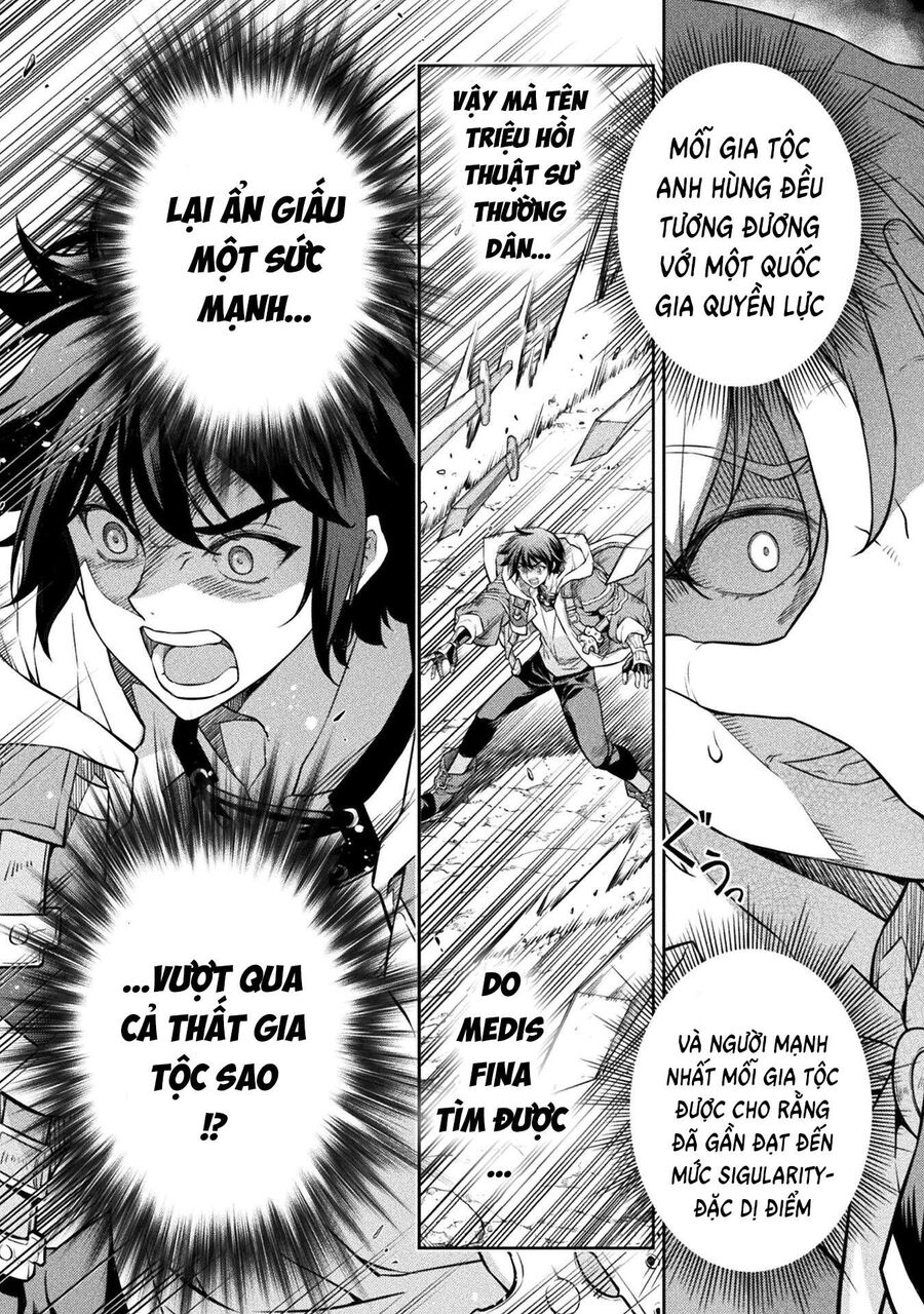 Drawing: Mangaka Mạnh Nhất Với Kỹ Năng Vẽ Tranh Vô Song Tại Dị Giới: Chapter 50