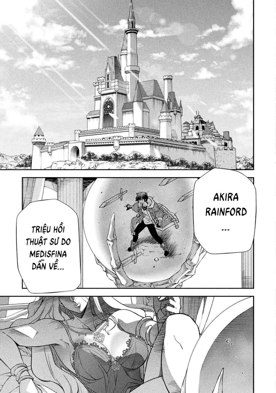 Drawing: Mangaka Mạnh Nhất Với Kỹ Năng Vẽ Tranh Vô Song Tại Dị Giới: Chapter 50