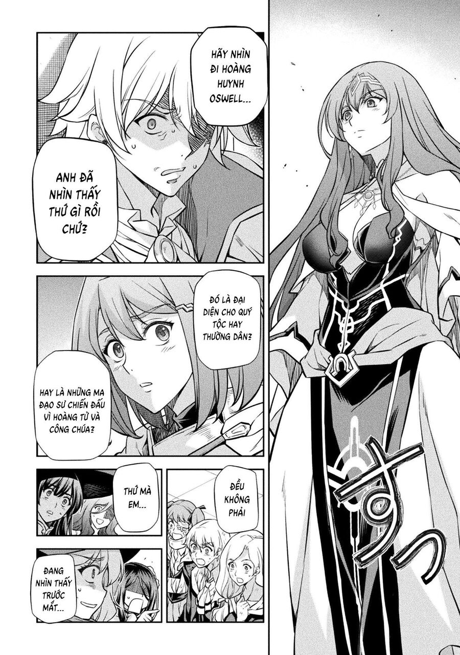 Drawing: Mangaka Mạnh Nhất Với Kỹ Năng Vẽ Tranh Vô Song Tại Dị Giới: Chapter 50