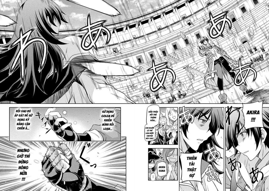 Drawing: Mangaka Mạnh Nhất Với Kỹ Năng Vẽ Tranh Vô Song Tại Dị Giới: Chapter 50