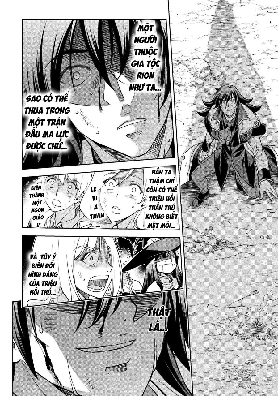Drawing: Mangaka Mạnh Nhất Với Kỹ Năng Vẽ Tranh Vô Song Tại Dị Giới: Chapter 51