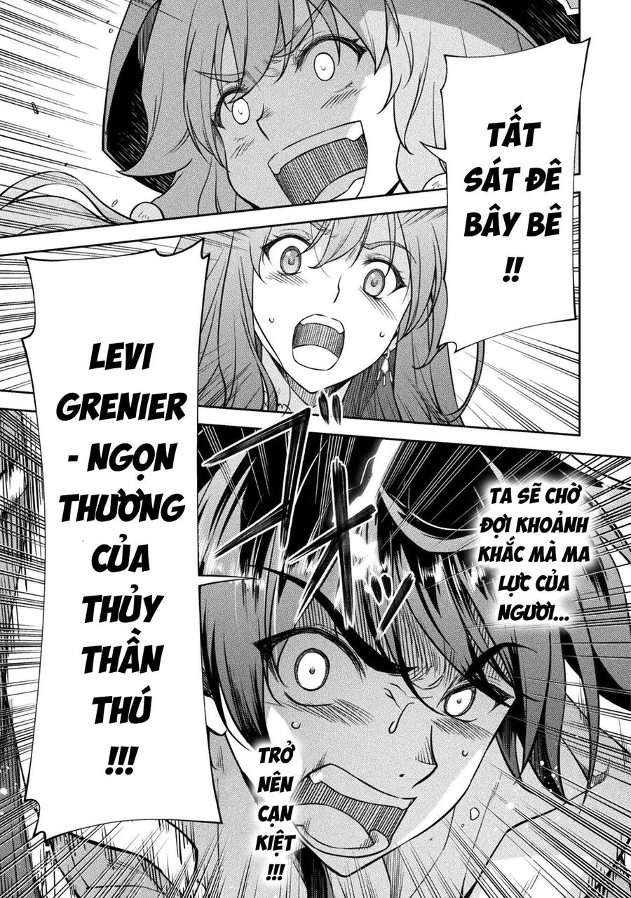 Drawing: Mangaka Mạnh Nhất Với Kỹ Năng Vẽ Tranh Vô Song Tại Dị Giới: Chapter 51