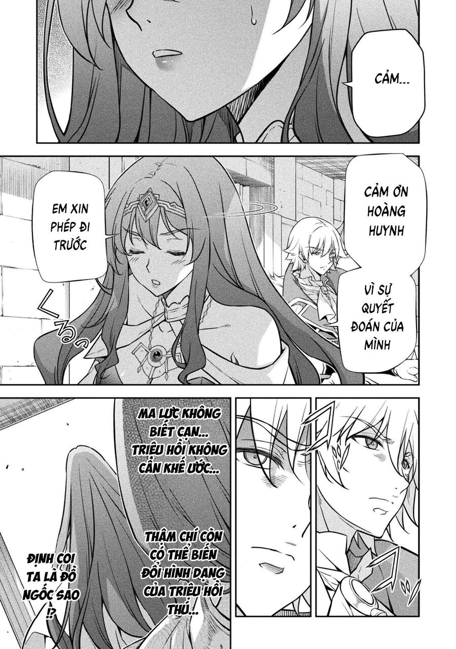 Drawing: Mangaka Mạnh Nhất Với Kỹ Năng Vẽ Tranh Vô Song Tại Dị Giới: Chapter 52