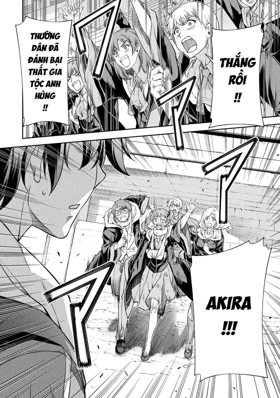 Drawing: Mangaka Mạnh Nhất Với Kỹ Năng Vẽ Tranh Vô Song Tại Dị Giới: Chapter 52