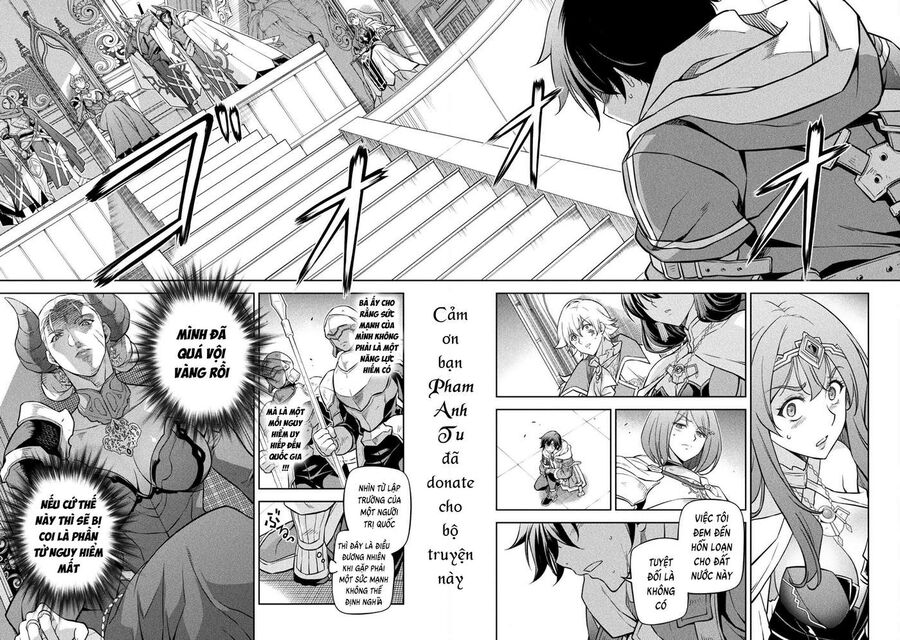 Drawing: Mangaka Mạnh Nhất Với Kỹ Năng Vẽ Tranh Vô Song Tại Dị Giới: Chapter 54