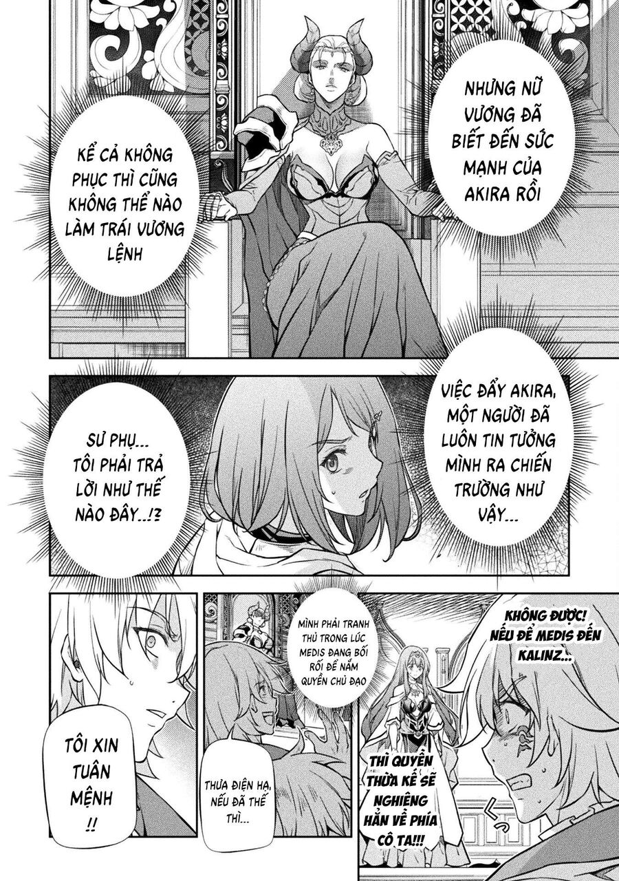 Drawing: Mangaka Mạnh Nhất Với Kỹ Năng Vẽ Tranh Vô Song Tại Dị Giới: Chapter 54