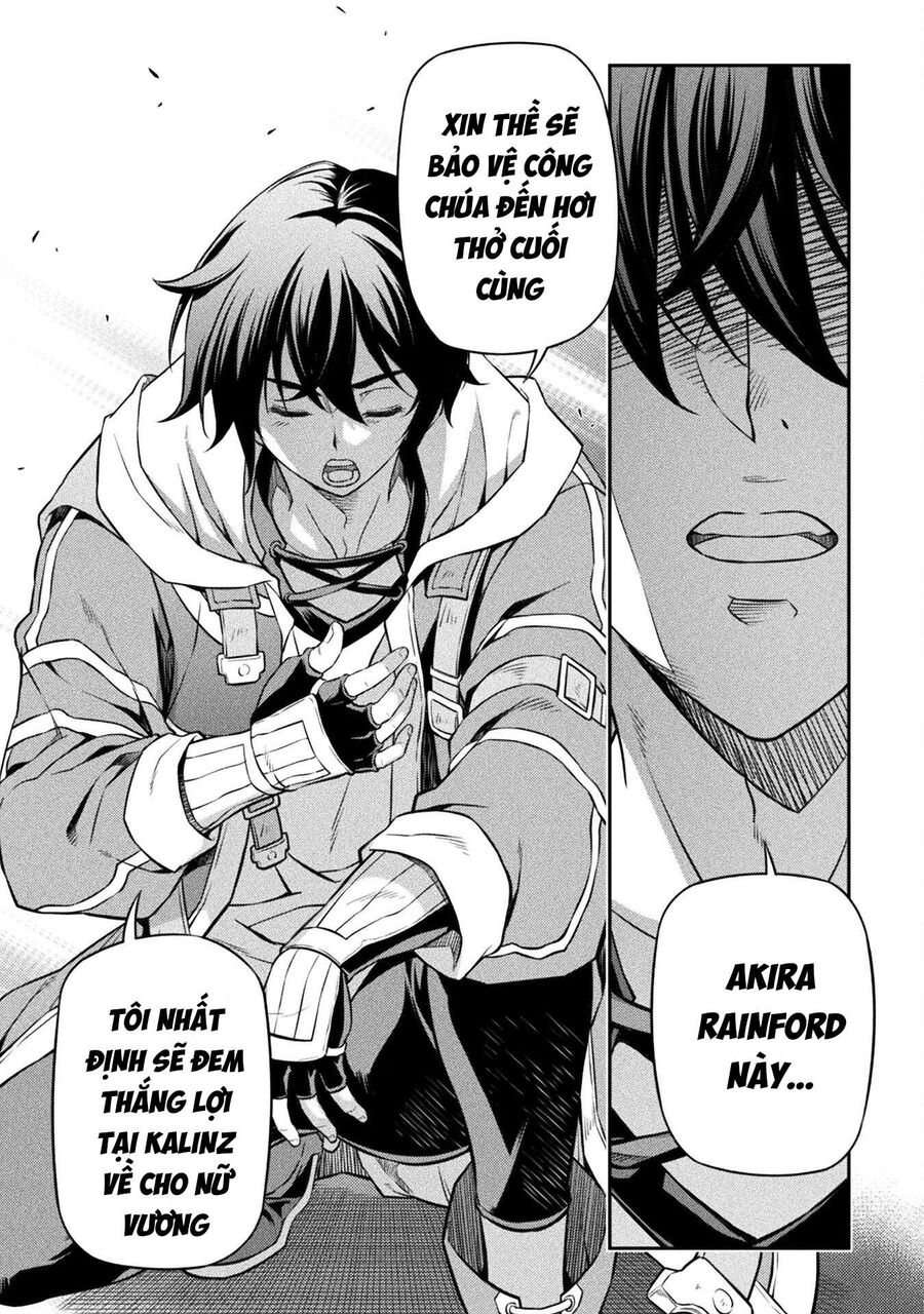 Drawing: Mangaka Mạnh Nhất Với Kỹ Năng Vẽ Tranh Vô Song Tại Dị Giới: Chapter 54