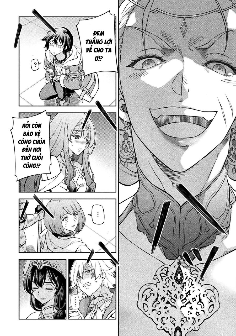 Drawing: Mangaka Mạnh Nhất Với Kỹ Năng Vẽ Tranh Vô Song Tại Dị Giới: Chapter 54