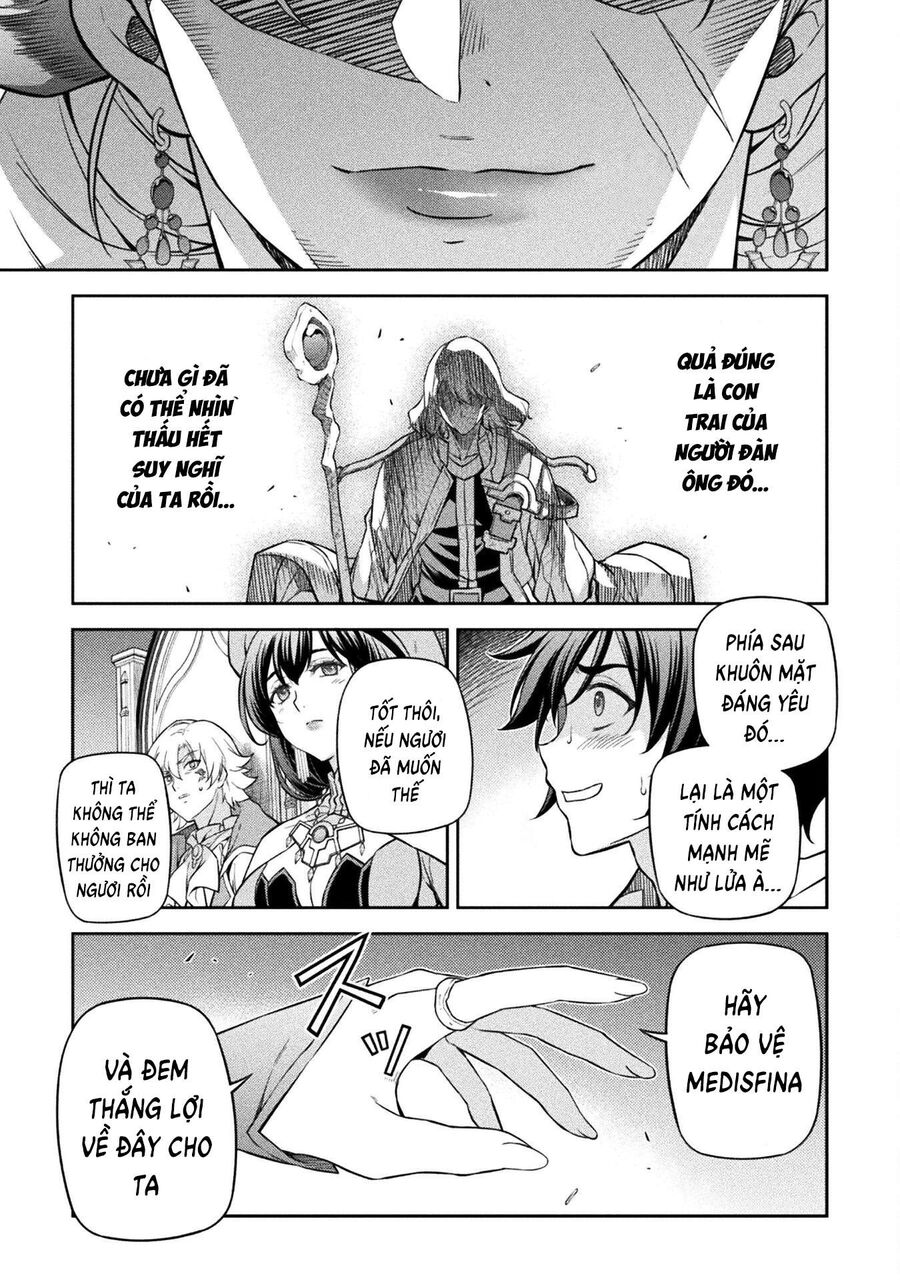 Drawing: Mangaka Mạnh Nhất Với Kỹ Năng Vẽ Tranh Vô Song Tại Dị Giới: Chapter 54