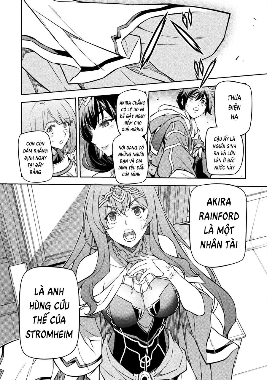 Drawing: Mangaka Mạnh Nhất Với Kỹ Năng Vẽ Tranh Vô Song Tại Dị Giới: Chapter 54