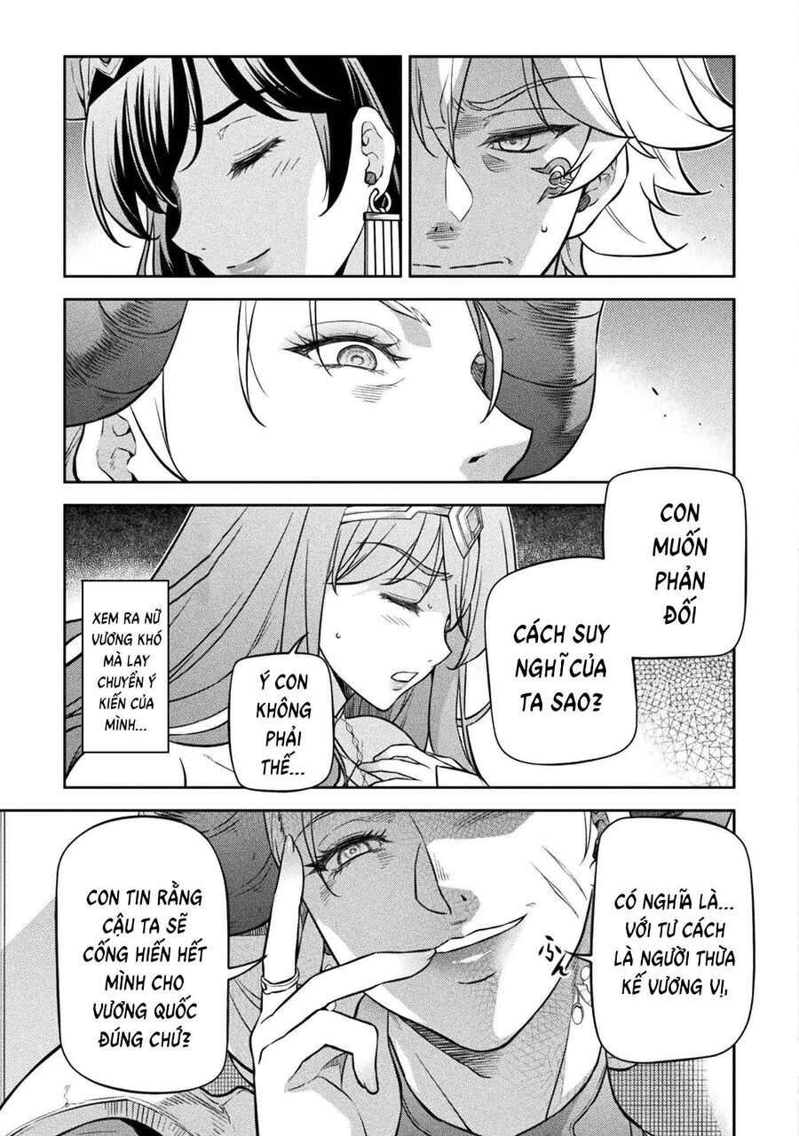 Drawing: Mangaka Mạnh Nhất Với Kỹ Năng Vẽ Tranh Vô Song Tại Dị Giới: Chapter 54