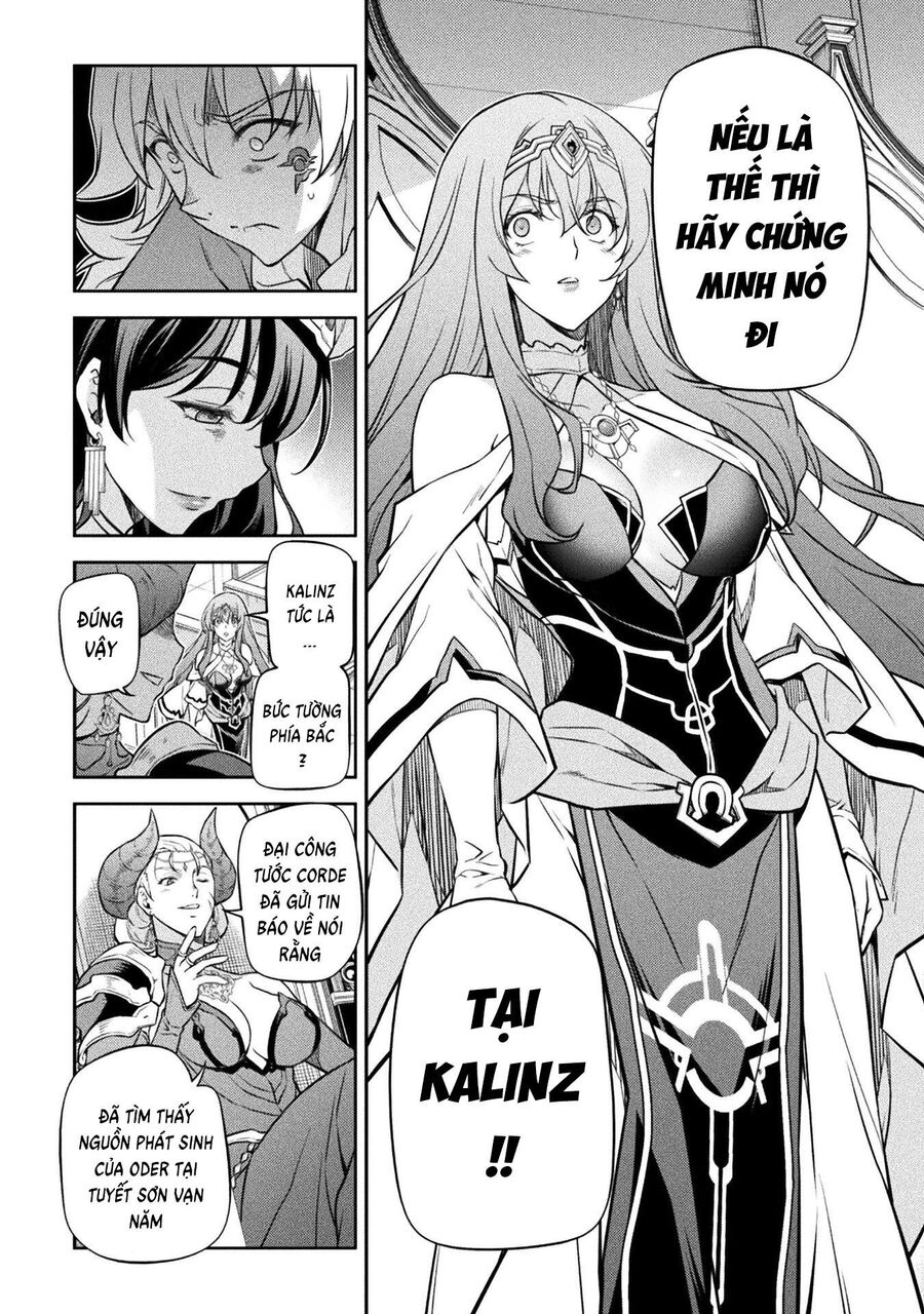 Drawing: Mangaka Mạnh Nhất Với Kỹ Năng Vẽ Tranh Vô Song Tại Dị Giới: Chapter 54