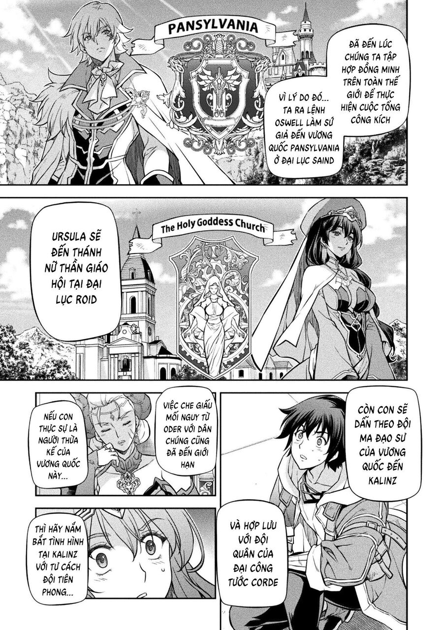 Drawing: Mangaka Mạnh Nhất Với Kỹ Năng Vẽ Tranh Vô Song Tại Dị Giới: Chapter 54