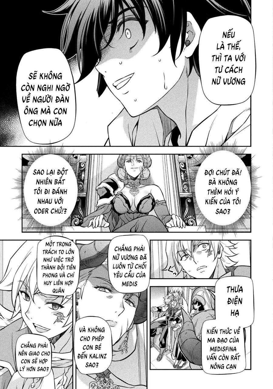 Drawing: Mangaka Mạnh Nhất Với Kỹ Năng Vẽ Tranh Vô Song Tại Dị Giới: Chapter 54