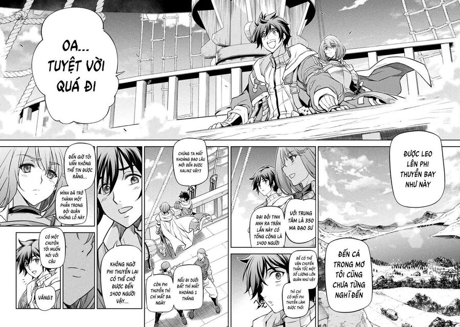 Drawing: Mangaka Mạnh Nhất Với Kỹ Năng Vẽ Tranh Vô Song Tại Dị Giới: Chapter 58