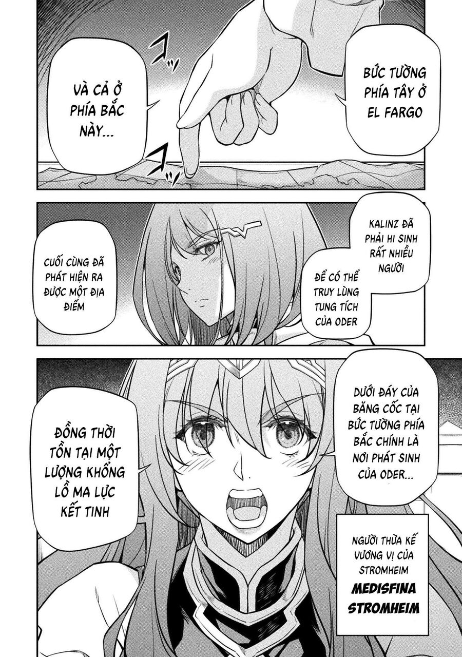 Drawing: Mangaka Mạnh Nhất Với Kỹ Năng Vẽ Tranh Vô Song Tại Dị Giới: Chapter 59