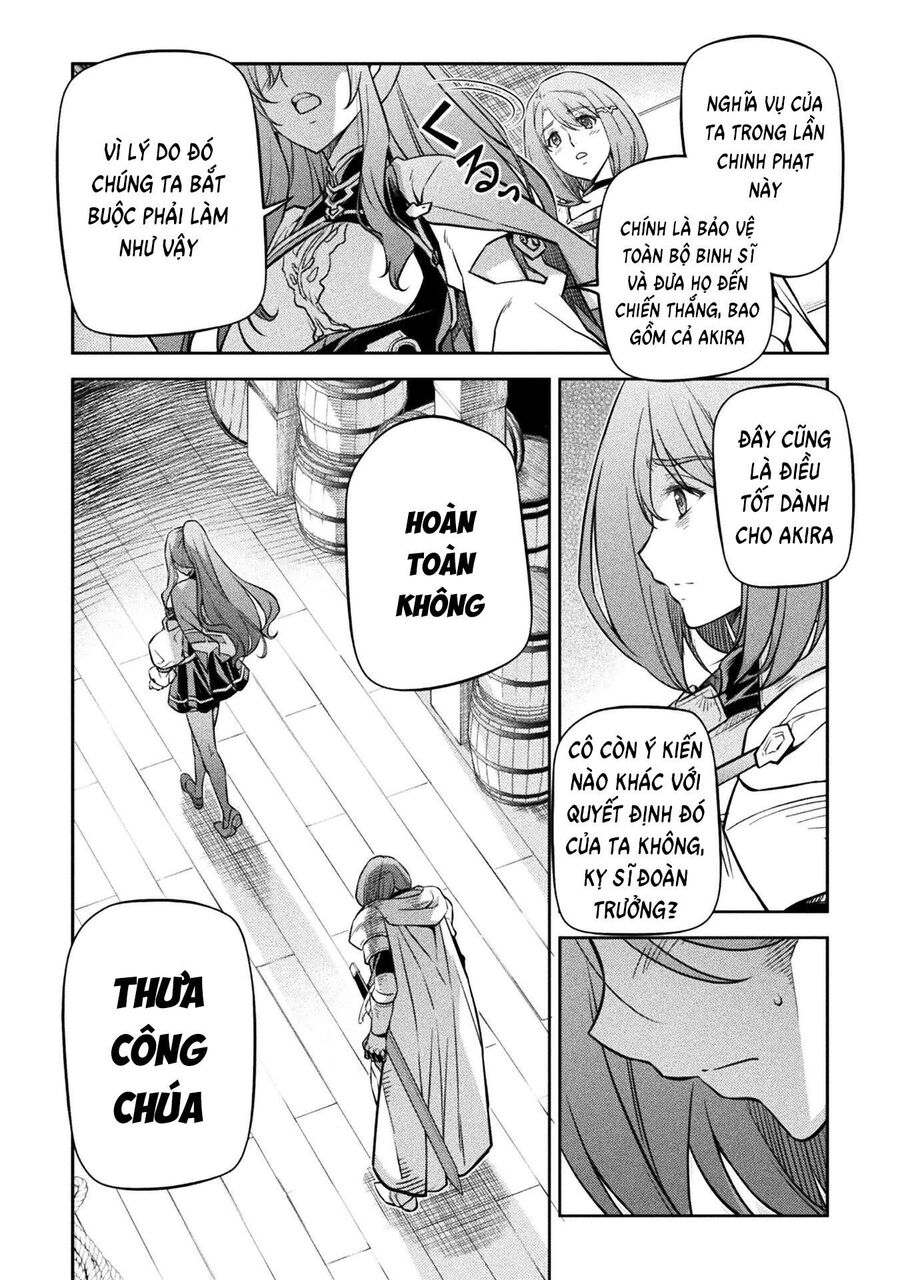 Drawing: Mangaka Mạnh Nhất Với Kỹ Năng Vẽ Tranh Vô Song Tại Dị Giới: Chapter 59
