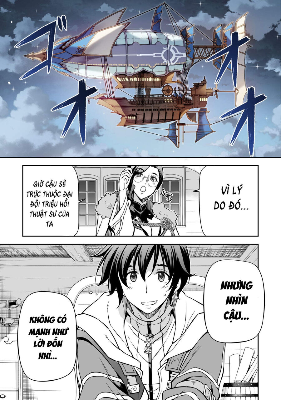 Drawing: Mangaka Mạnh Nhất Với Kỹ Năng Vẽ Tranh Vô Song Tại Dị Giới: Chapter 59