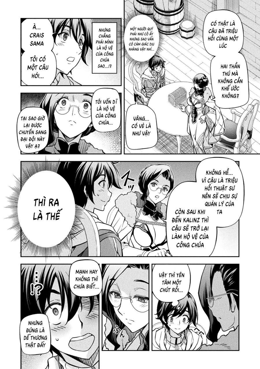 Drawing: Mangaka Mạnh Nhất Với Kỹ Năng Vẽ Tranh Vô Song Tại Dị Giới: Chapter 59