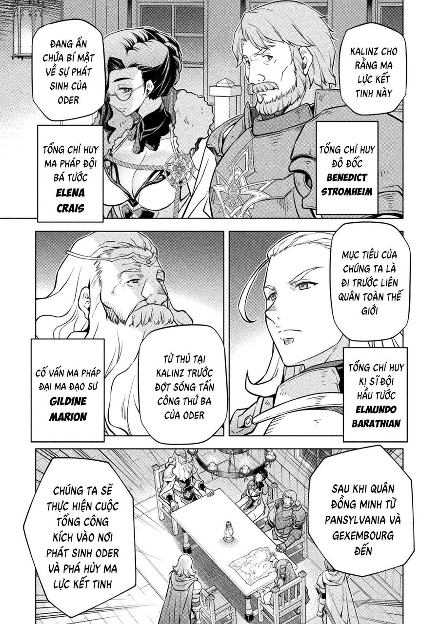 Drawing: Mangaka Mạnh Nhất Với Kỹ Năng Vẽ Tranh Vô Song Tại Dị Giới: Chapter 59