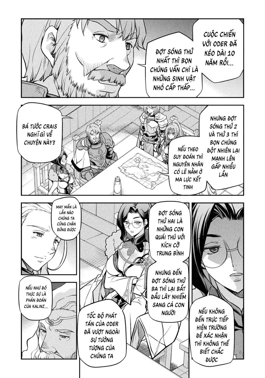 Drawing: Mangaka Mạnh Nhất Với Kỹ Năng Vẽ Tranh Vô Song Tại Dị Giới: Chapter 59