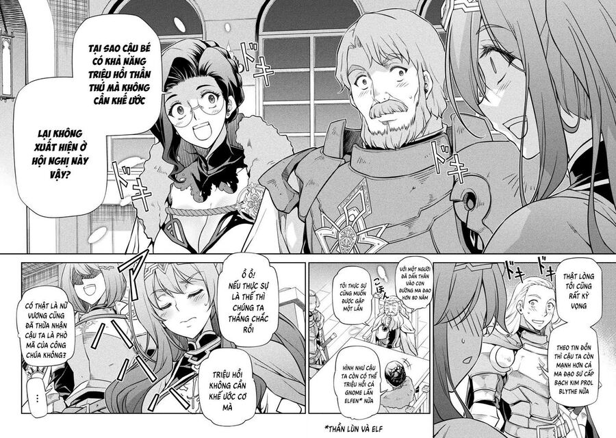 Drawing: Mangaka Mạnh Nhất Với Kỹ Năng Vẽ Tranh Vô Song Tại Dị Giới: Chapter 59