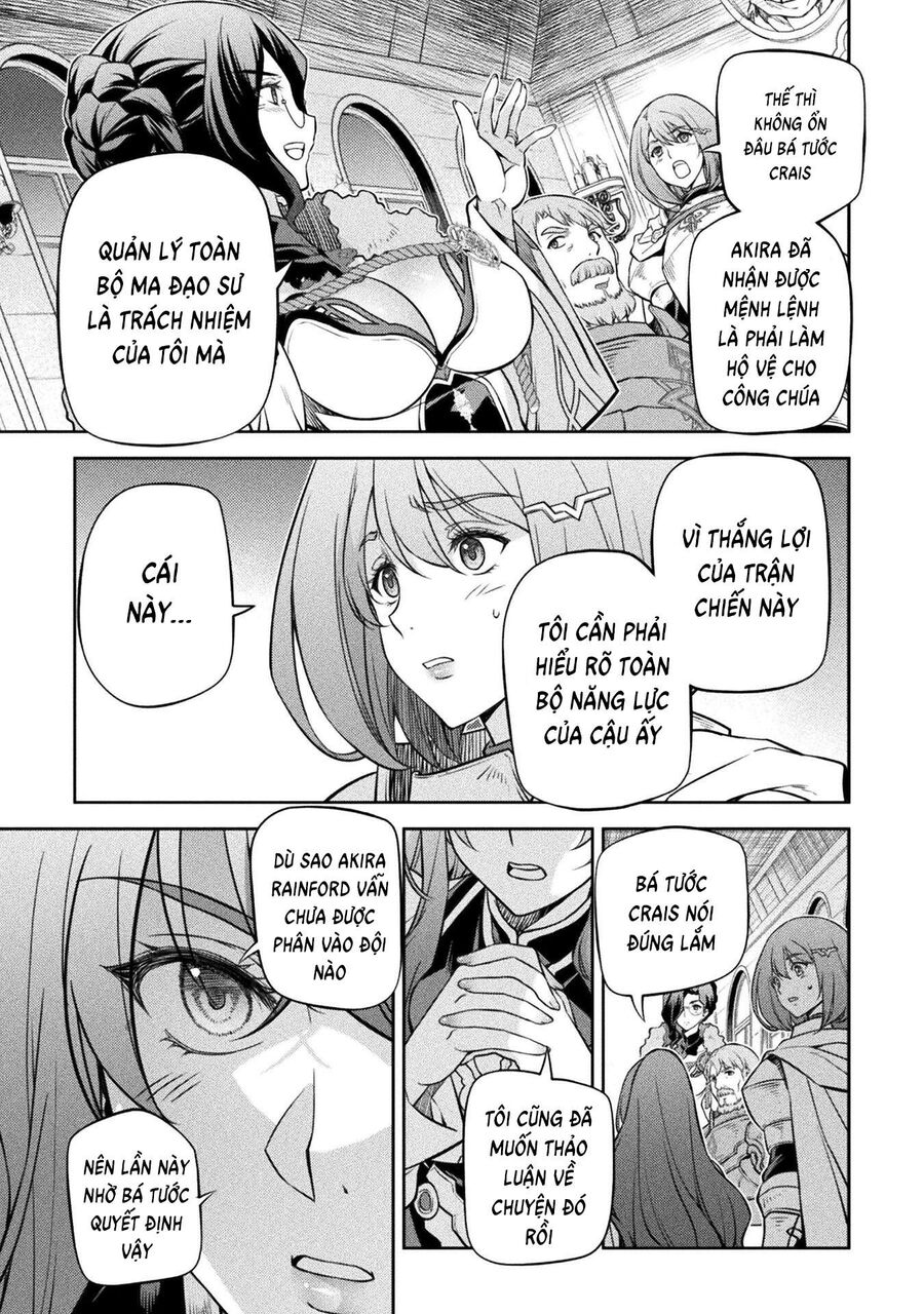 Drawing: Mangaka Mạnh Nhất Với Kỹ Năng Vẽ Tranh Vô Song Tại Dị Giới: Chapter 59