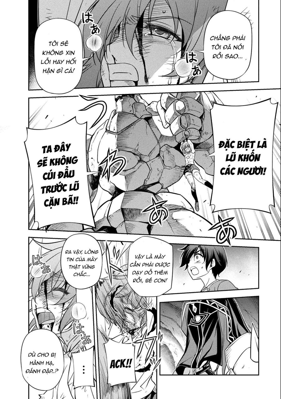 Drawing: Mangaka Mạnh Nhất Với Kỹ Năng Vẽ Tranh Vô Song Tại Dị Giới: Chapter 6