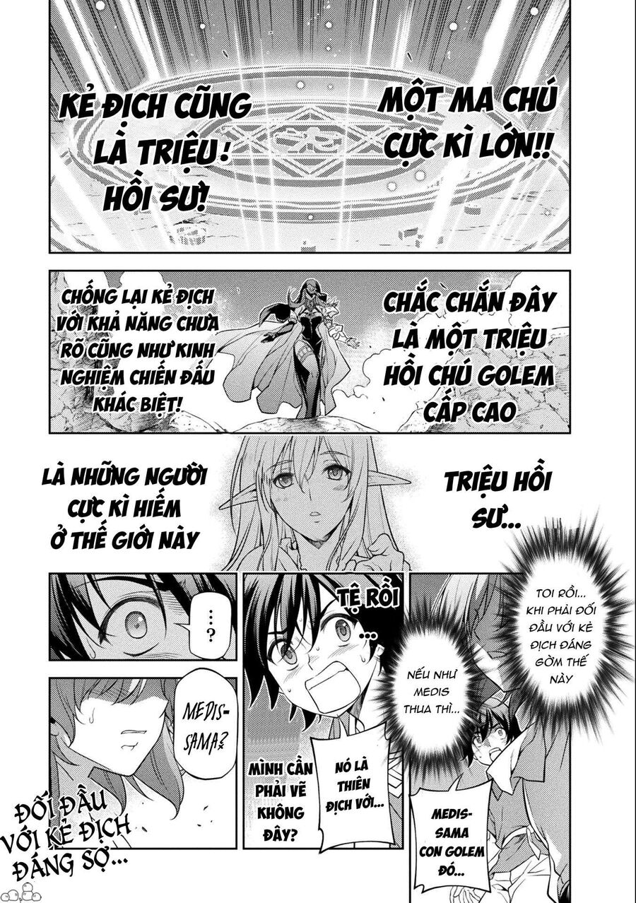 Drawing: Mangaka Mạnh Nhất Với Kỹ Năng Vẽ Tranh Vô Song Tại Dị Giới: Chapter 6