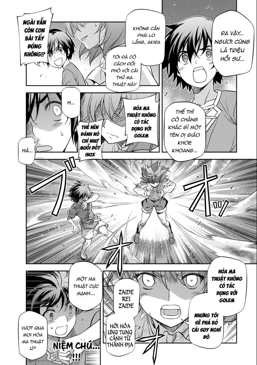 Drawing: Mangaka Mạnh Nhất Với Kỹ Năng Vẽ Tranh Vô Song Tại Dị Giới: Chapter 6