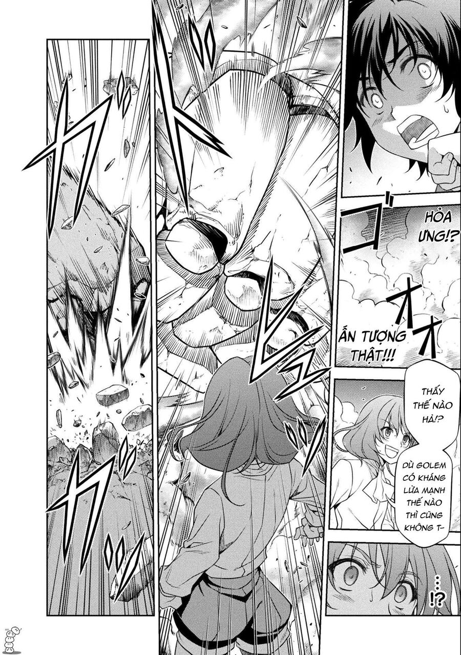 Drawing: Mangaka Mạnh Nhất Với Kỹ Năng Vẽ Tranh Vô Song Tại Dị Giới: Chapter 6