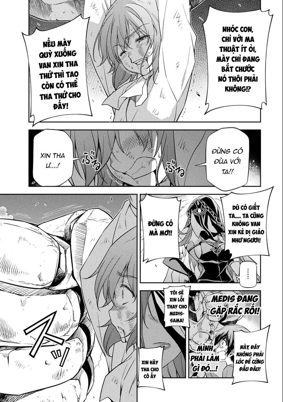 Drawing: Mangaka Mạnh Nhất Với Kỹ Năng Vẽ Tranh Vô Song Tại Dị Giới: Chapter 6