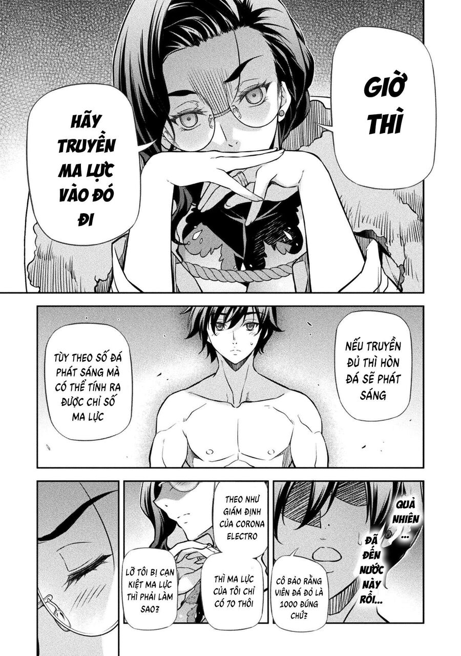 Drawing: Mangaka Mạnh Nhất Với Kỹ Năng Vẽ Tranh Vô Song Tại Dị Giới: Chapter 60