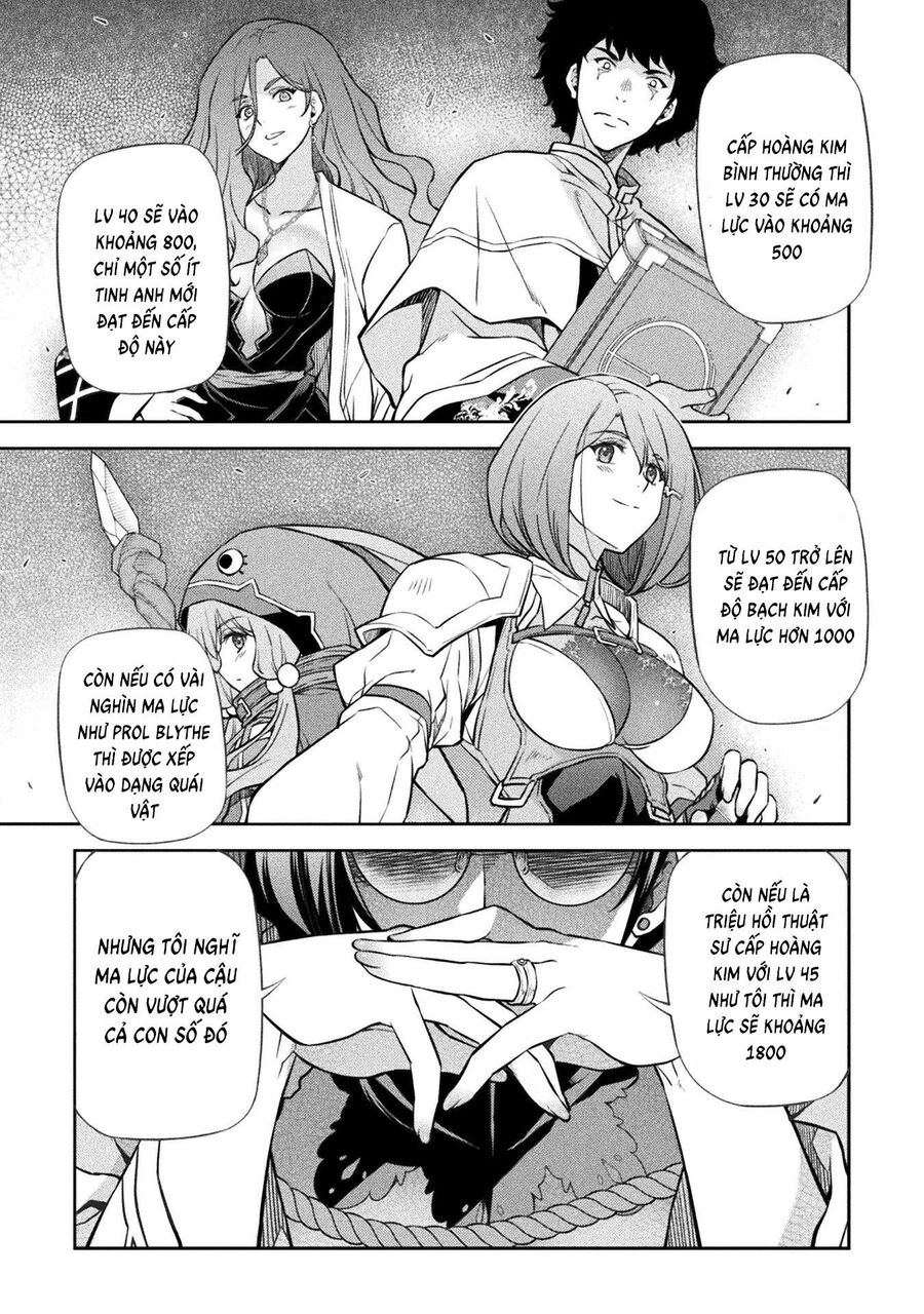 Drawing: Mangaka Mạnh Nhất Với Kỹ Năng Vẽ Tranh Vô Song Tại Dị Giới: Chapter 60
