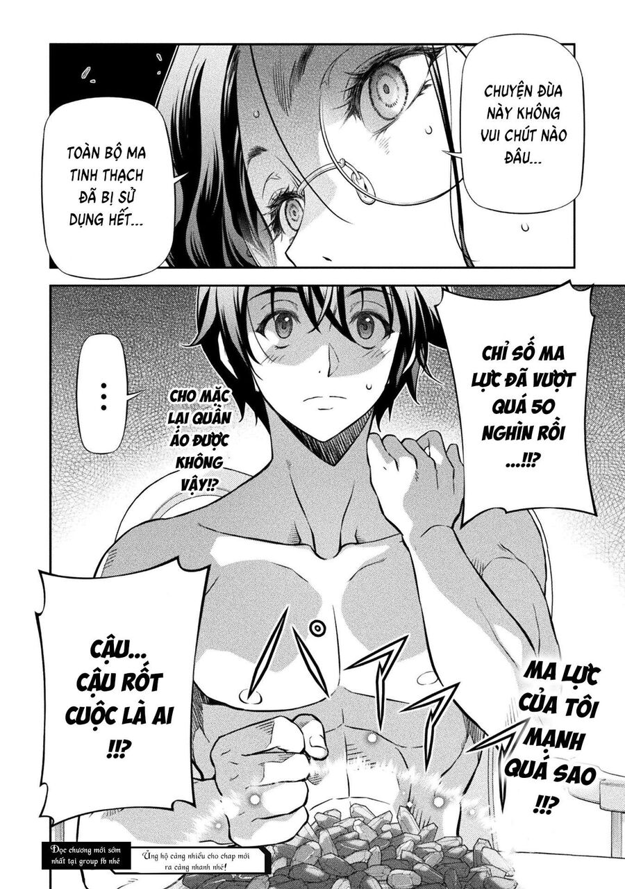 Drawing: Mangaka Mạnh Nhất Với Kỹ Năng Vẽ Tranh Vô Song Tại Dị Giới: Chapter 60