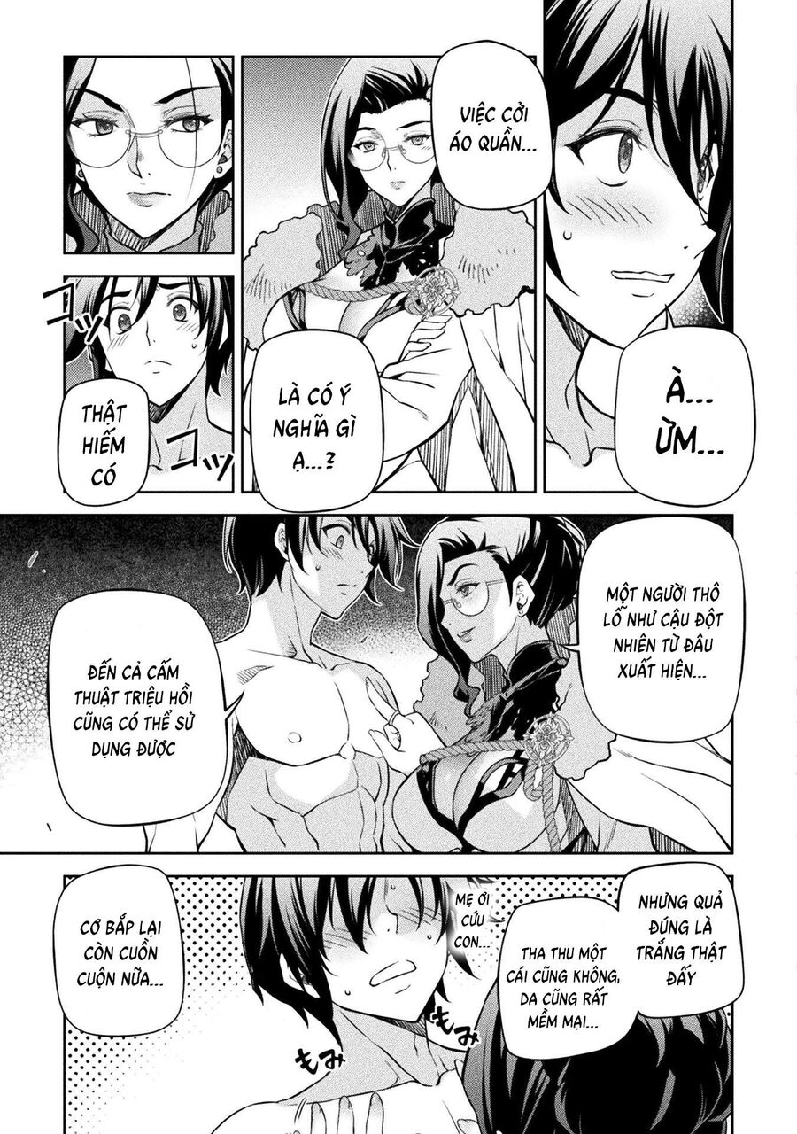 Drawing: Mangaka Mạnh Nhất Với Kỹ Năng Vẽ Tranh Vô Song Tại Dị Giới: Chapter 60