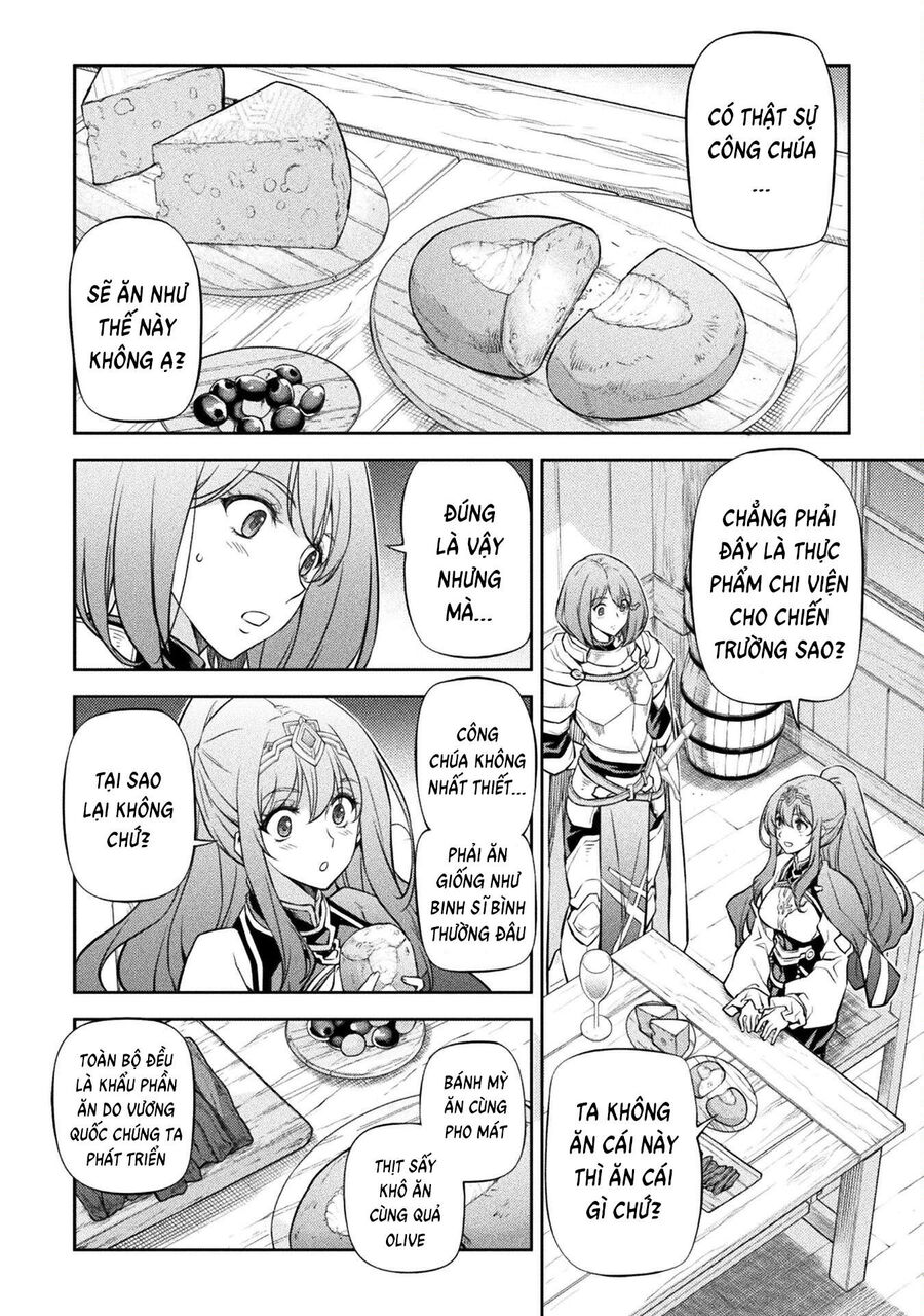 Drawing: Mangaka Mạnh Nhất Với Kỹ Năng Vẽ Tranh Vô Song Tại Dị Giới: Chapter 61